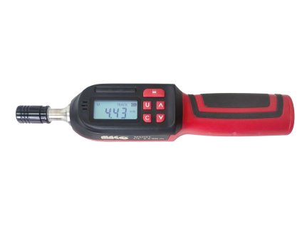 Momentový šroubovák 1/4", digitální, 0,4-8 Nm - MAGG