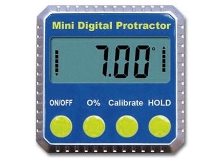 Digitálny inklinometer - Genborx