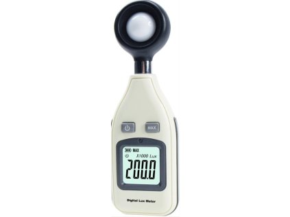 Digitální luxmetr - Genborx