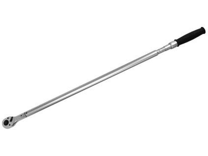 Momentový kľúč 3/4", 150-800 Nm, zvýšená presnosť 3%, 1240 mm, s certifikátom - Genborx