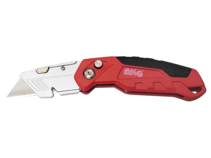 Nôž Craftsman, dĺžka 170 mm, 3 náhradné čepele - MAGG