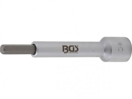 Nástrčná hlavica 1/2" na montáž tlmičov 8 mm -BGS102087-H7 (Sada BGS 102087)
