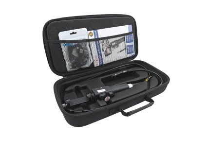 Inspekční HD kamera k mobilu - 180° - endoskop F406A