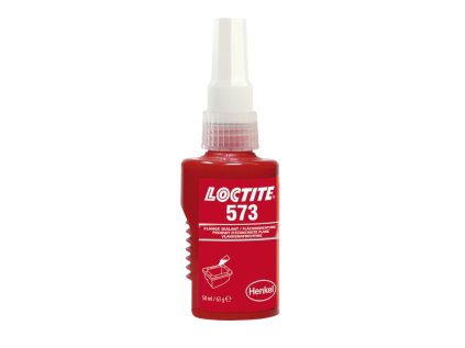 Tekuté těsnění, pro lícované spoje, 50 ml - Loctite 573
