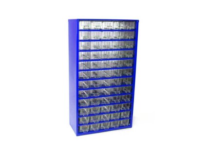 Box na nářadí MAXI – 60xA, modrá barva - Mars 6750M