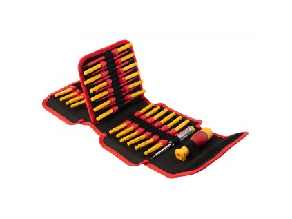Šroubovák výměný, izolovaný do 1000 V, 50 ks - NEO tools 01-309
