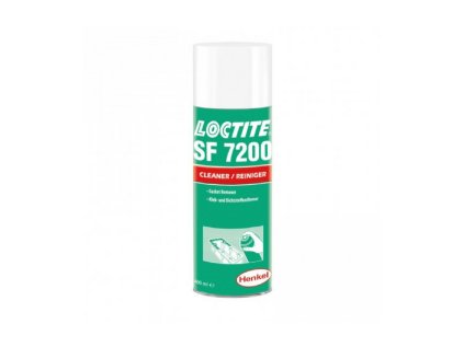Odstraňovač starých těsnění a lepidel. sprej, 400 ml - Loctite SF 7200