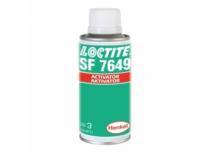Aktivátor pre akrylátové anaeróbne lepidlá a tmely, 150 ml - Loctite SF 7649