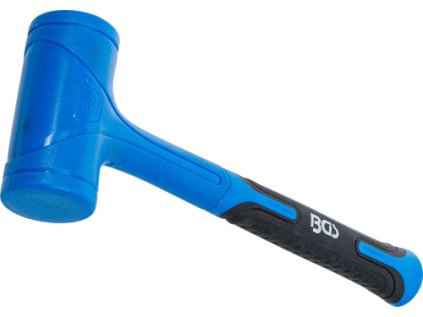 Nenavíjacia tyč s nylonovou hlavou, priemer 55 mm, hmotnosť hlavy 765 g - BGS 74444