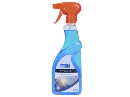Rozmrazovač skel, rozprašovač, 500 ml - CARFIT