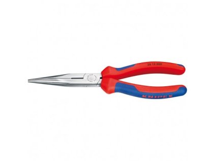 Kleště půlkulaté s ostřím, 200 mm - Knipex 26 12 200