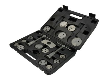 Sada pro zatlačení brzdových pístků P+L (18ks) 01