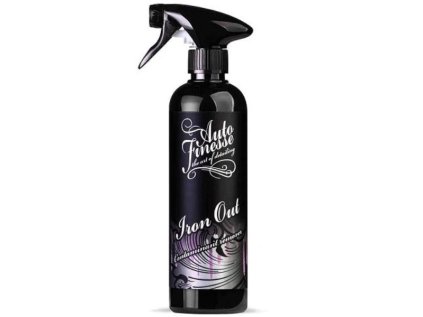 Odstraňovač polétavé rzi Iron Out Contamination Remover, 500 ml - Auto Finessegg