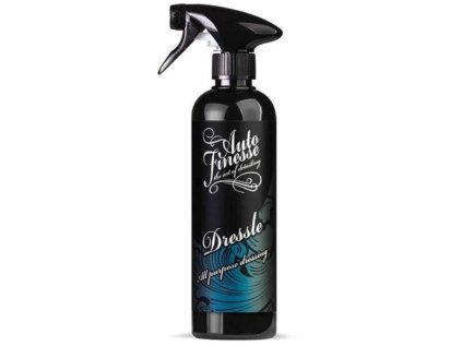 Sealant na plasty Dressle All Purpose Dressing, 500 ml - Auto Finessegg