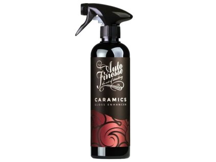 Keramický detailer Caramics Gloss Enhancer, 500 ml - Auto Finesse