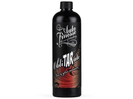 Odstraňovač asfaltu a lepidel ObliTARate Tar & Glue Remover, 500 ml - Auto Finessegg