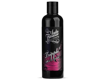 Leštěnka Tripple All In One Polish, 250 ml - Auto Finessegg