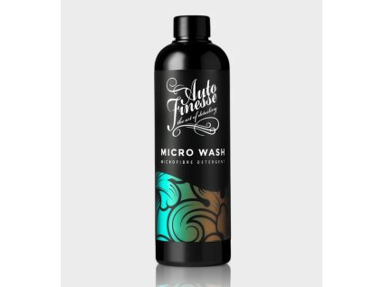 Prací prostředek na mikrovlákna Micro Wash, 500 ml - Auto Finesse