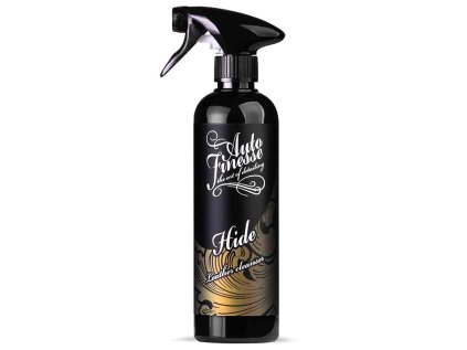 Čistič kůže Hide Leather Cleanser, 500 ml - Auto Finessegg