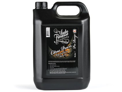 Odstraňovač hmyzu a špíny Citrus Power Bug & Grime Remover, 5000 ml - Auto Finessegg