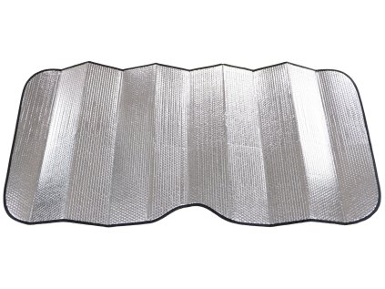 Sluneční clona na přední okno auta CAR SUNSHADE PRO 6, 150 x 70 cm - SIXTOL SX1072