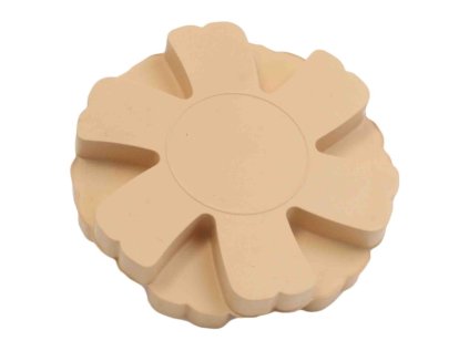 Kotouč na odstranění nálepek a lepidel, s adaptérem do vrtačky - SATRA