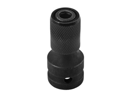 Úderový adaptér 1/2" na šestihran 1/4" - Graphite