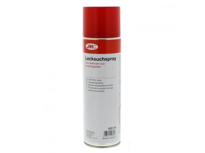 Sprej na detekciu netesností, 400 ml - JMC