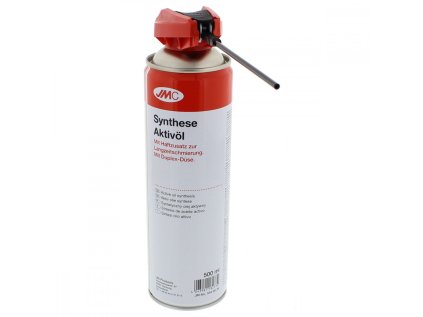 Syntetický aktívny olej v spreji, 500 ml - JMC