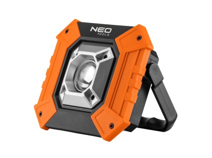 AKU reflektor, 10 W, 750 lm - NEO tools