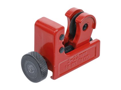 Řezačka trubek a trubiček průměru 3-22 mm (mosaz, měď, ocel) - BGS 1905 01