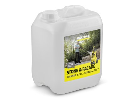 Čistič kameňa a fasád, 5 l - Karcher
