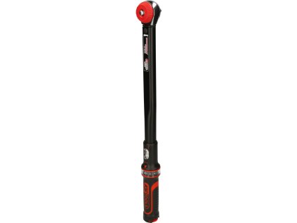 Momentový klíč 1/2", 40-200 Nm, přesnost 3%, s posuvným čtyřhranem - KS TOOLS 516.1442 a