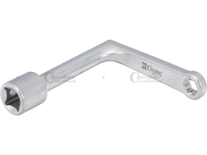 Kľúč na skrutky vačkového hriadeľa, 1/2", pre motory Mercedes Benz 1,8 a 2,1 l - Condor