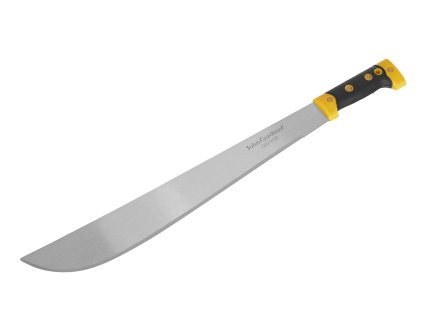 Zahradní mačeta, čepel 45 cm, s pouzdrem
