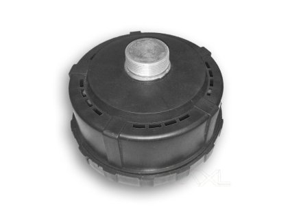 Vzduchový filter pre kompresor 132 mm, závit 32,6 mm (1 1/4") -MAR-POL