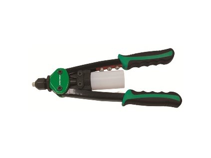 Nýtovací kleště pákové pro trhací nýty  3,2mm; 4,0mm, 4,8mm, 6,4mm JONNESWAY V2102