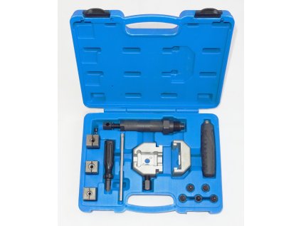 Pertlovací sada na úpravu konců brzdových trubek, hydraulické vřeteno - QUATROS QS70097 1