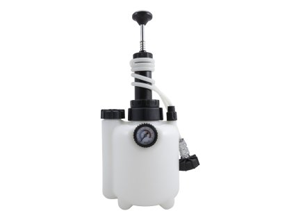 Přípravek na výměnu a odvzdušnění brzdové a spojkové kapaliny QUATROS QS70789 2