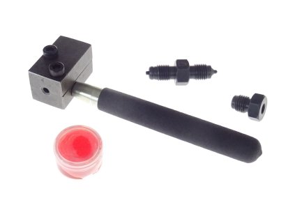 Přípravek na pertlování - úpravu brzdových trubek 4,75 mm SAE - QUATROS QS70094 2