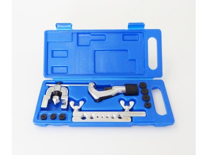 Pertlovací sada pro úpravu brzdových trubek 4 - 14 mm - QUATROS QS70093