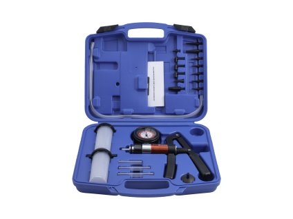 Podtlaková i přetlaková pumpa na výměnu kapaliny - QUATROS QS70411 5