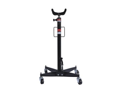 Hydraulický zvedák převodovky a motoru, nosnost 500 kg, pojízdný - QUATROS QS19308