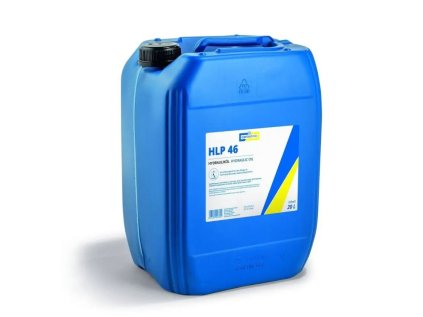 Hydraulický olej HLP46, 10 l - Cartechnic