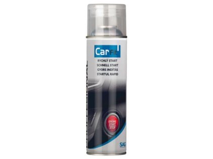 Pomocný štartovací sprej, 400 ml - CARFIT