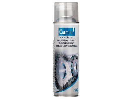 Tuk na řetězy ve spreji, 400 ml - CARFIT
