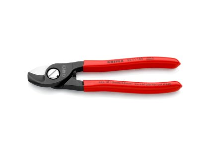 Nožnice na káble, pre priemery do 15 mm - Knipex 95 11 165