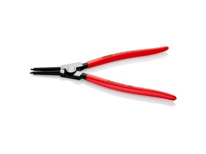 Kleště na vnější pojistné kroužky (segerovky), rovné, hrot 3,2 mm - Knipex 46 11 A4