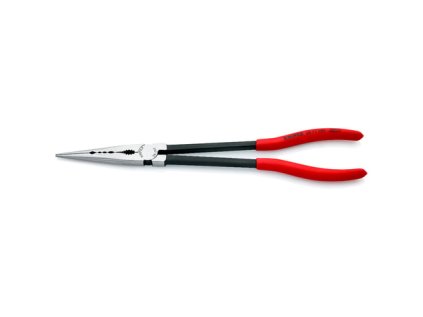 Montážní kleště, rovné, extra dlouhé 280 mm - Knipex 28 81 280