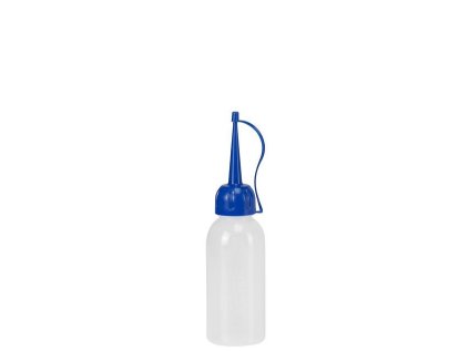 Plastová fľaša na olej, objem 125 ml - PRESSOL 06 064